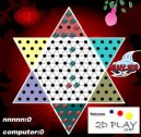 :  > Chinese Checkers (společenské free hra on-line)