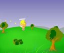 :  > Flying Egg (vtipné free hry on-line)