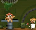 :  > Sewer Escape (vtipné free hra on-line)