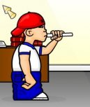 :  > Spitwad (vtipné free flash hra on-line)