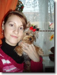 Cocinka a pánička