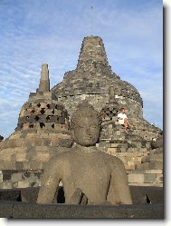 Borobodur - Jáva