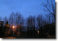 Podvečer