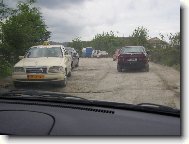 Silnice v Albánii