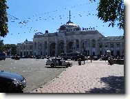 Odesa-nádraží