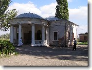Odesa-Kujalnik,pramen minerálky