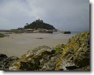 St. Michael´s Mount na Cornwallu