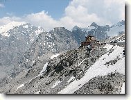 Berninské Alpy - Passo Stelvio