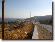 Pigadia,hlavní město,Karpathos,Řecko
