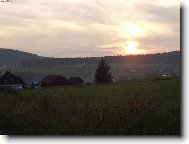 Šumava Kvilda