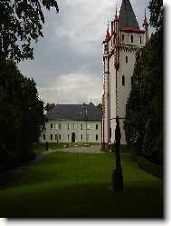že by hrad?