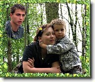 NEBOJ, UŽ NEJSME SAMI !