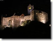 Tajemný hrad Loket