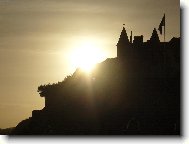 Ráno v Aromanches