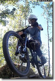 lávka freeride