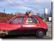 Tohle auto hlídám já!!