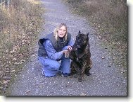 UŘEHTANÝ BANDOG