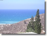 Paphos výhled