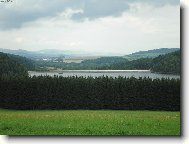 idylická krajina