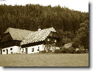 Horská chalupa
