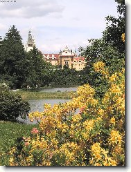 Průhonický zámek