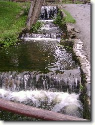 Vodopádek