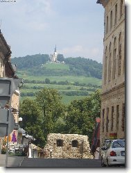 Pohled z Levoči