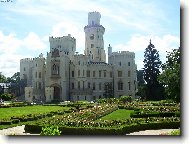 Hluboká nad Vltavou