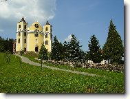 kostel v Neratově