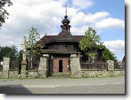 Velké Karlovice - Karlovký kostelíček