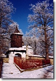 Rotunda sv.Kateřiny