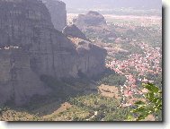 Řecké meteory