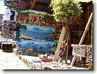 u jezera Atitlán
