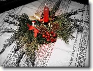 začíná &quot;ADVENT&quot;