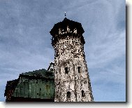 Klínovec - rozhledna