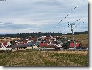 Boží Dar -Krušné Hory