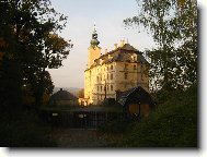 Fulnecký zámek