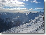 Francouzské Alpy