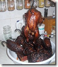 Uzené....