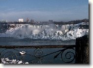 Niagarské vodopády