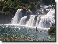 NÁRODNÍ PARK KRKA