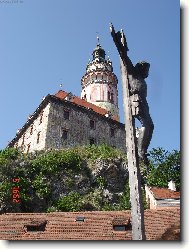 Výlet do Krumlova