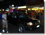 V Bibione-Disney postavičky