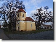Stará kaple