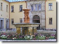 Zbiroh - zámek