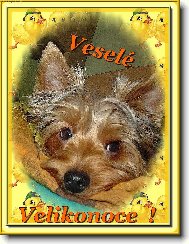 Veselé Velikonoce !