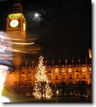 Big Ben v Londýně