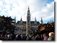 Vídeń-Neu Rathaus