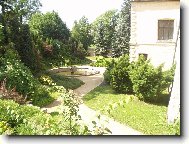 Zámecký park-Lnáře