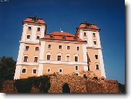 Valeč - zámek